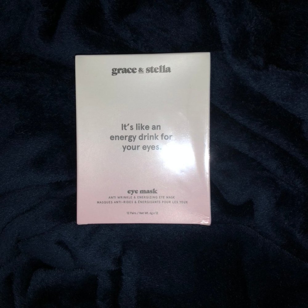 GRACE & STELLA EYE MASKS *NEW